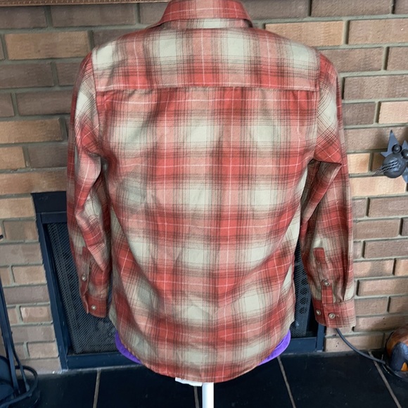 Dixxon flannel for youth. Never been worn. - Picture 3 of 5
